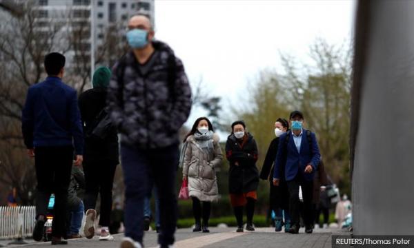 China reports rise in new Covid-19 cases due to imported infections