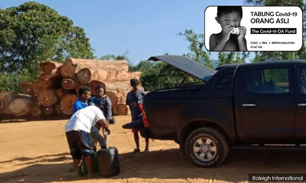 Kita tak pinggir Orang Asli sepanjang PKP - Ismail Sabri