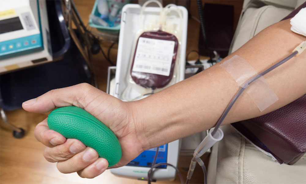 Taxi driver offers free rides to blood donors during MCO