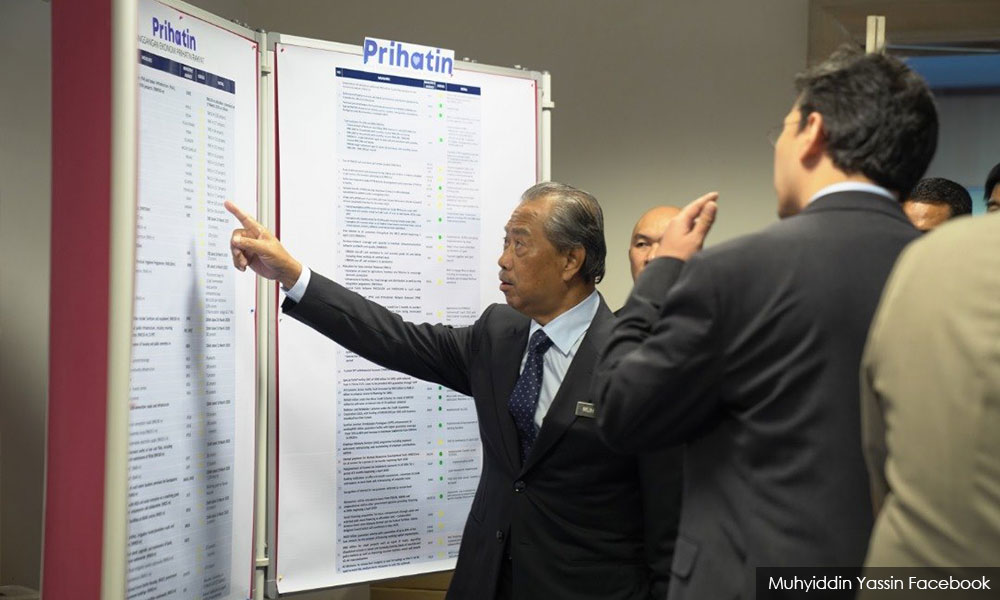 Laksana apologises for wrong information on Prihatin, Penjana
