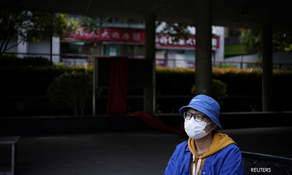 From filmmaker to medicine courier: How volunteers helped Wuhan’s virus fight