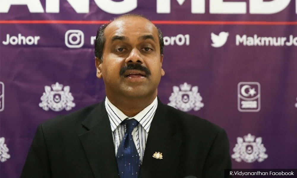 Johor gov’t to distribute 3.5m face masks to household heads soon