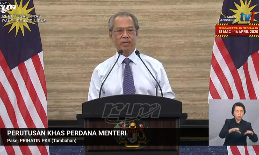 More gov't help for SMEs and 9 news from yesterday