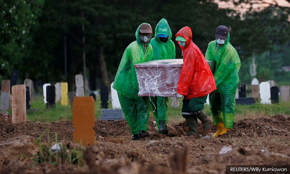 Global death toll could hit 2mil before vaccine in wide use - WHO
