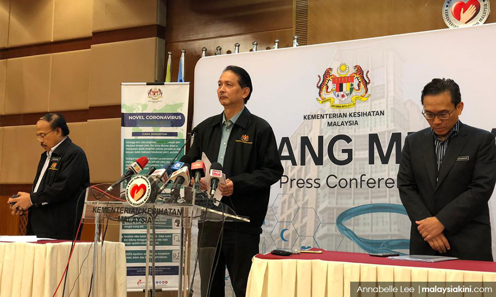 M'sians fleeing global lockdown fuel concern of imported Covid-19 cases