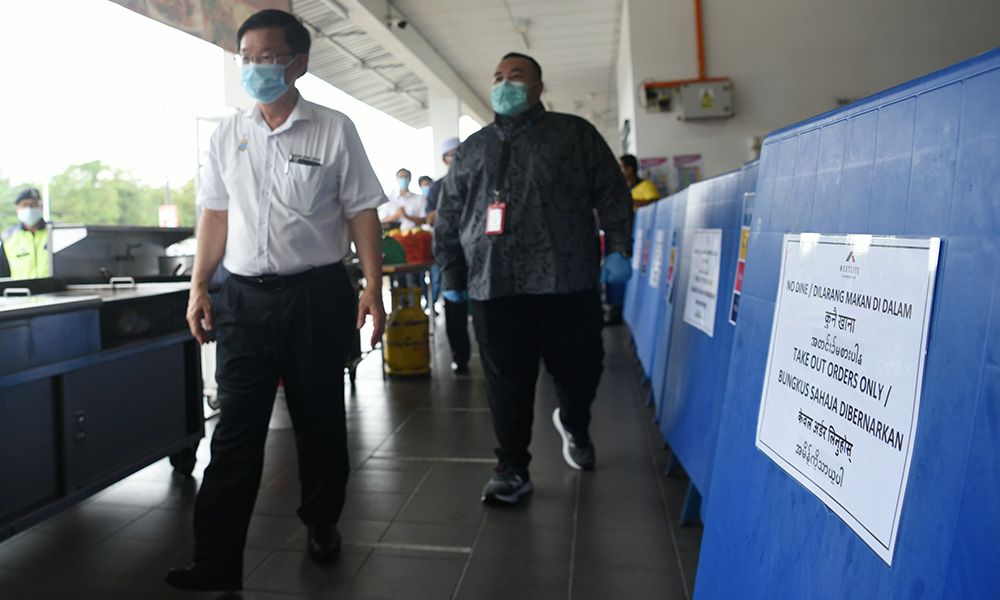 Putrajaya hopes Penang will follow recovery MCO regulations set by federal gov't