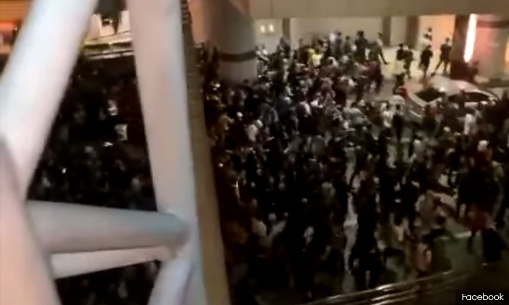 Gov't going after those who spread 'CIQ rush' video