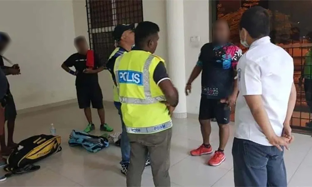 Seramai 454 individu ditahan ingkar PKP - Ismail Sabri