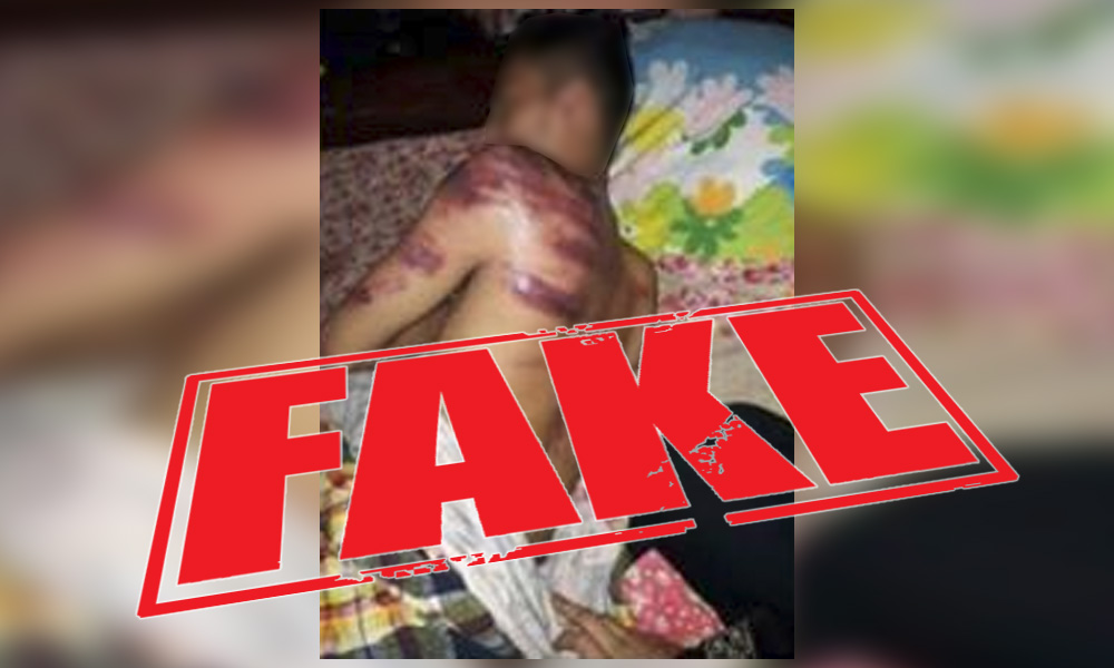 Malaysian armed forces deny physically assaulting civilian