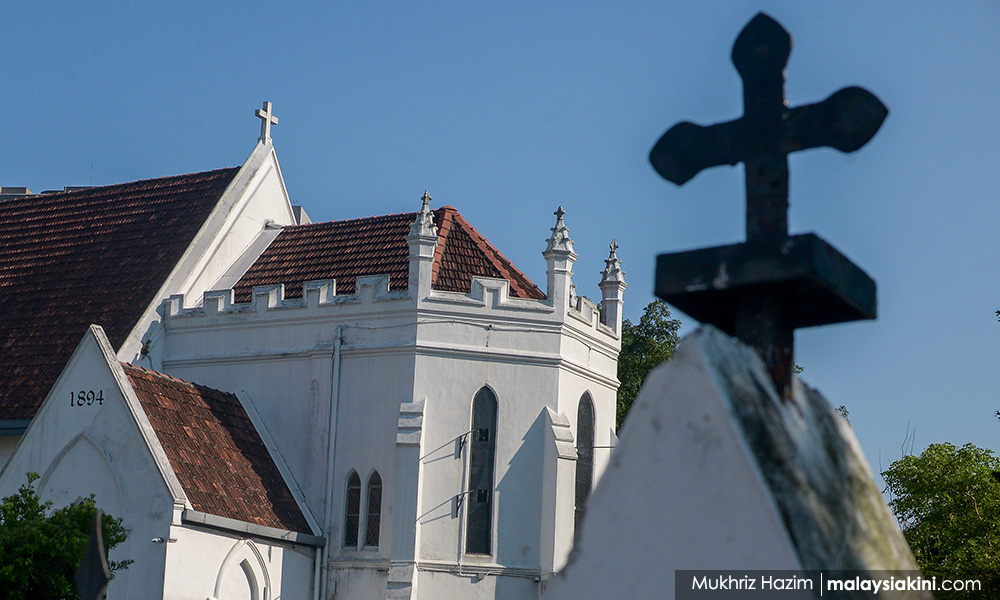 Penang provides avenue for religious houses seeking to reopen