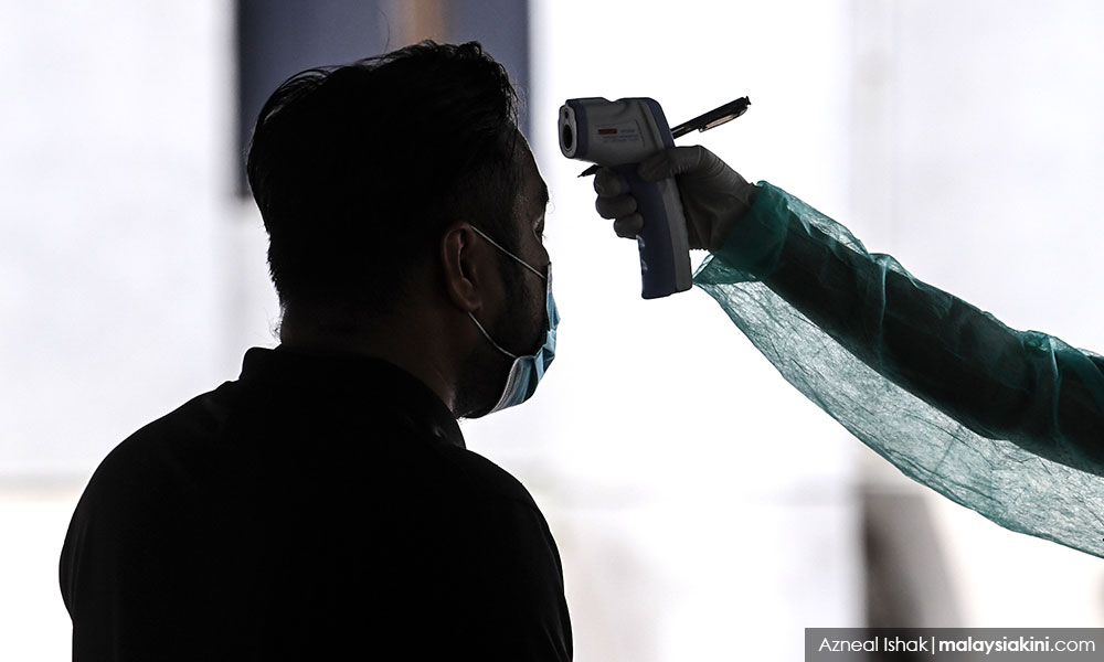 Penang, Perlis score seven-day streak of zero new Covid-19 cases
