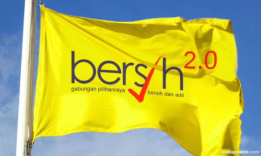 Bersih cancels plan to host debate between Sabah CM candidates