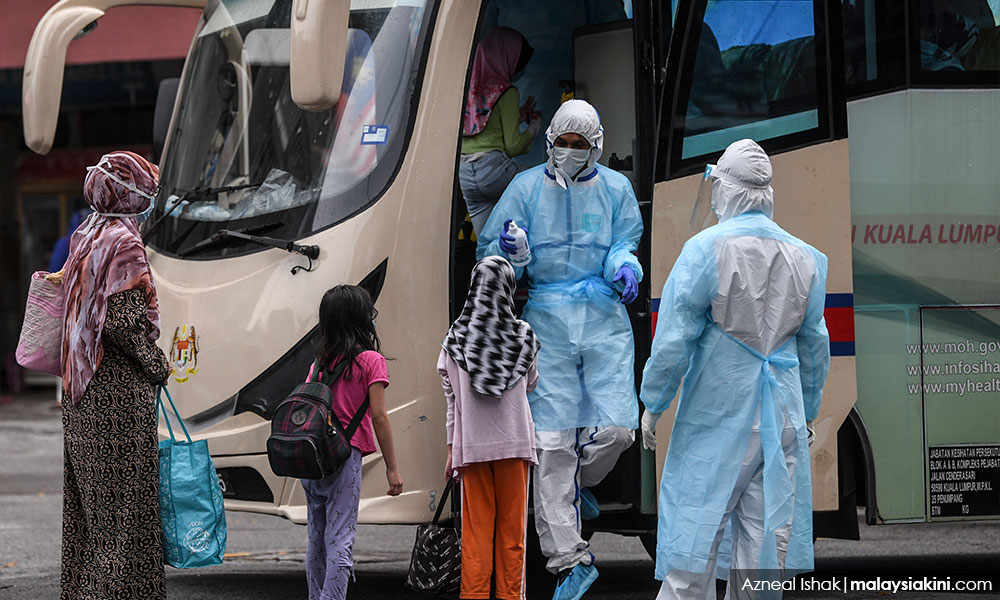 DG: Ministry mulls placing returnees from high-risk countries at quarantine centres, hotels