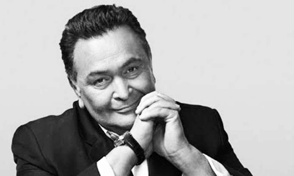 Bintang Bollywood, Rishi Kapoor Meninggal Dunia