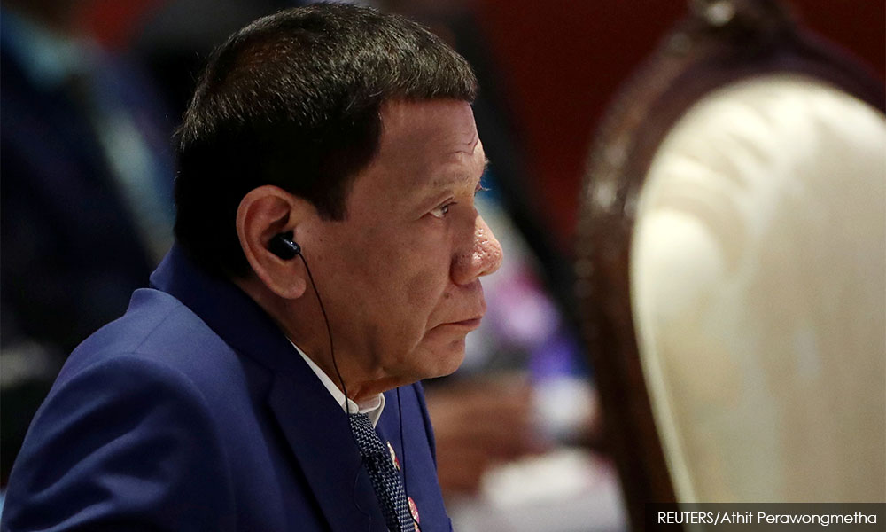Philippines' telecoms body orders TV broadcaster that irked Duterte to shut