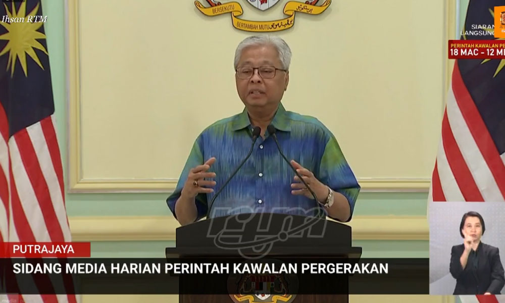 MCO offenders start arriving at temporary prisons