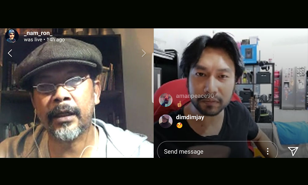 Melatah, gelabah cuma burukkan keadaan - Aqasha