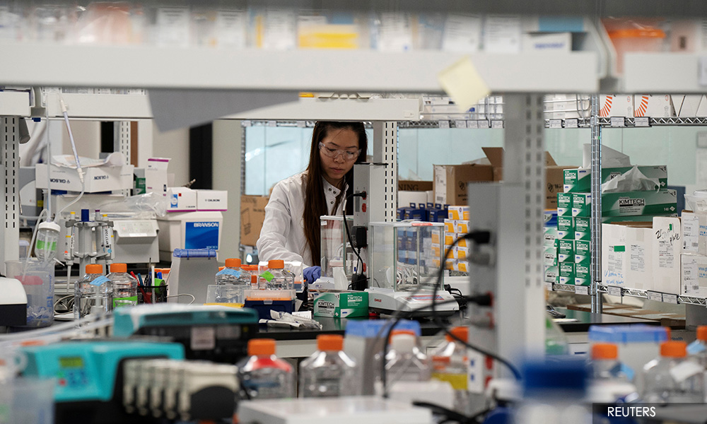 Russia trying to steal Covid-19 vaccine data, say UK, US and Canada