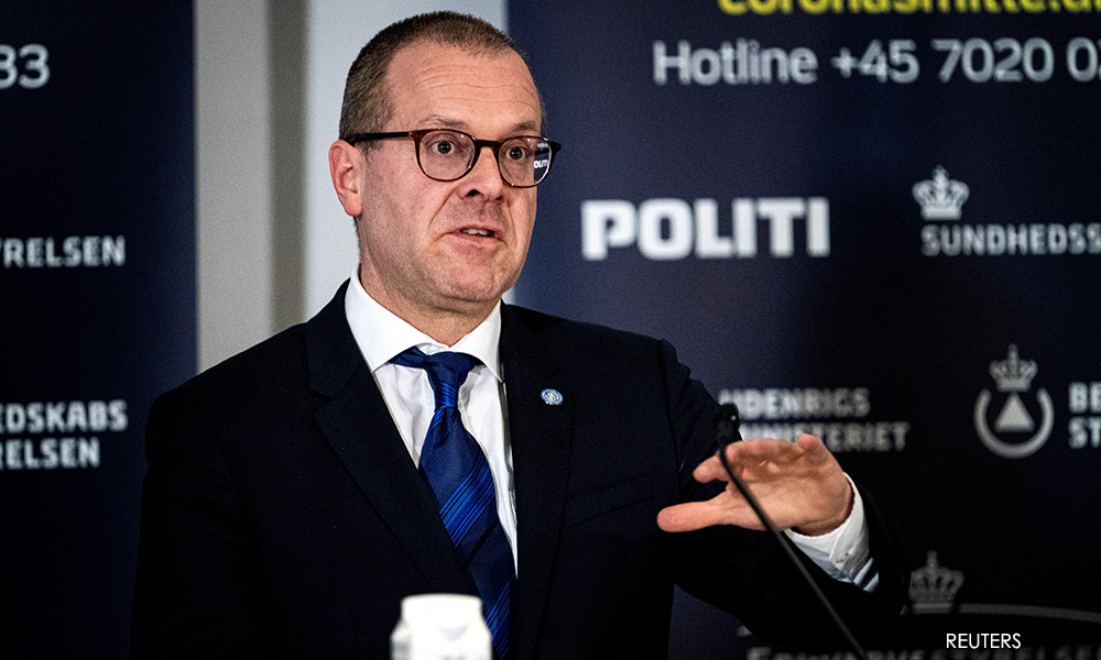 Europe Covid-19 cases almost at one million, coming weeks 'critical' - WHO
