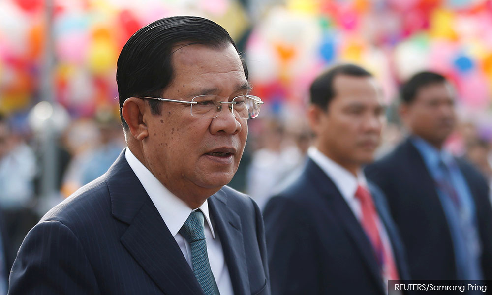 Cambodia adopts law to allow for emergency powers to tackle Covid-19