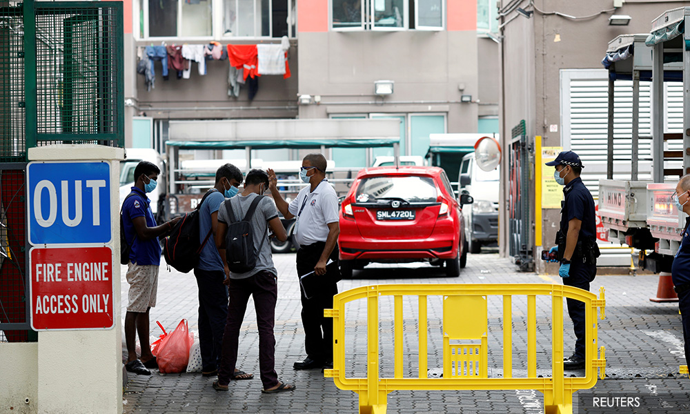 S'pore says its Covid-19 cases may be higher than official tallies