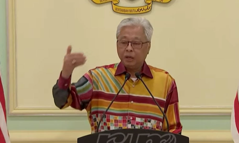 Permohonan rentas negeri hanya untuk warga kandas di kampung
