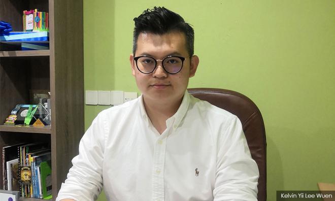 俞利文致函议长，促惩戒扎瓦威“圣经乖离正道论”
