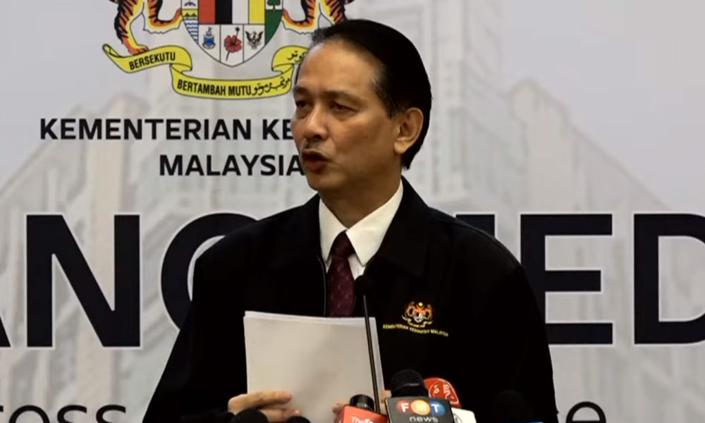 Potensi jangkitan semula Covid-19 rendah - Noor Hisham