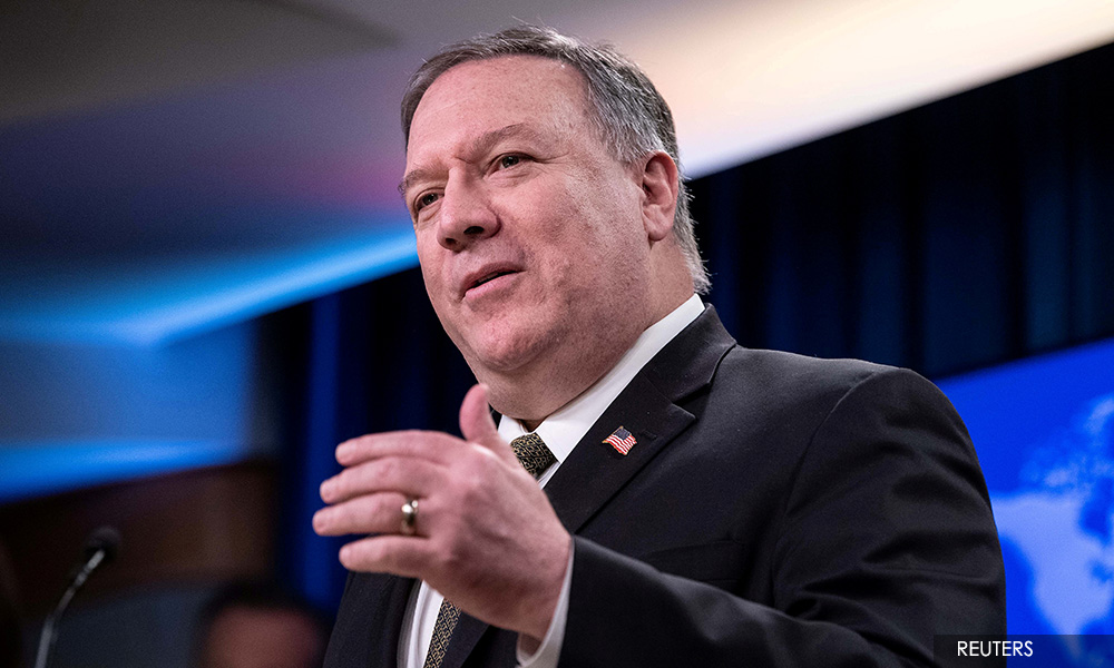 Pompeo says 'significant' evidence that new coronavirus emerged from Chinese lab