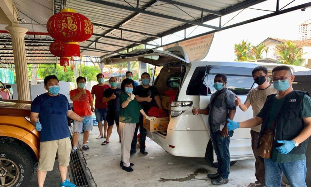 Wangsa Maju MP calls for food coupons for urban poor during MCO