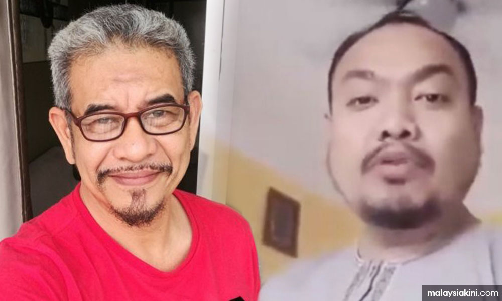 ‘Andai jumpa, teman ludoh muka dia, lempor kat sungei’