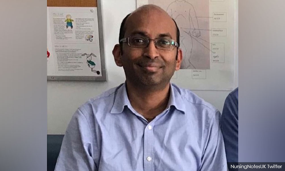 M'sian-born, Birmingham-based doctor succumbs to Covid-19