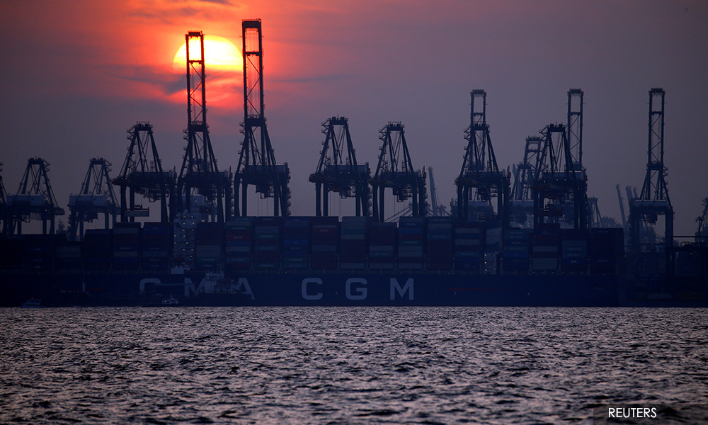 S'pore faces deeper-than-forecast recession as virus clouds global outlook - central bank
