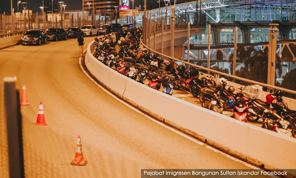 Rakyat Malaysia di S'pura disaran tak pulang dalam tempoh PKP