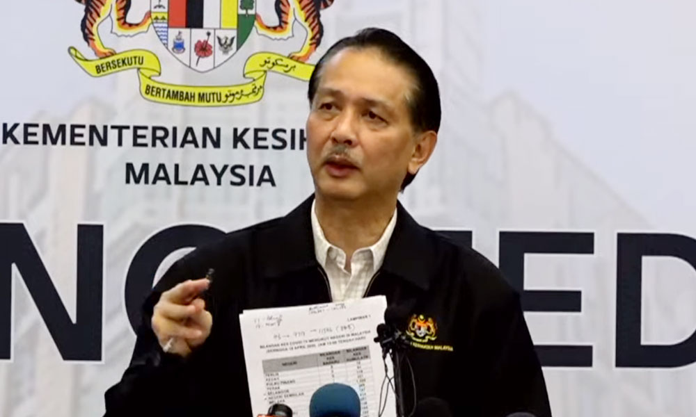 War on Covid-19 not over, says Health DG