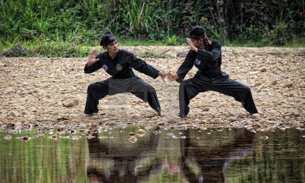 Silat is now on the global stage, with Unesco recognition