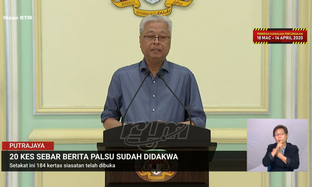 Lebih 1,000 dikuarantin sebaik tiba dari luar negara