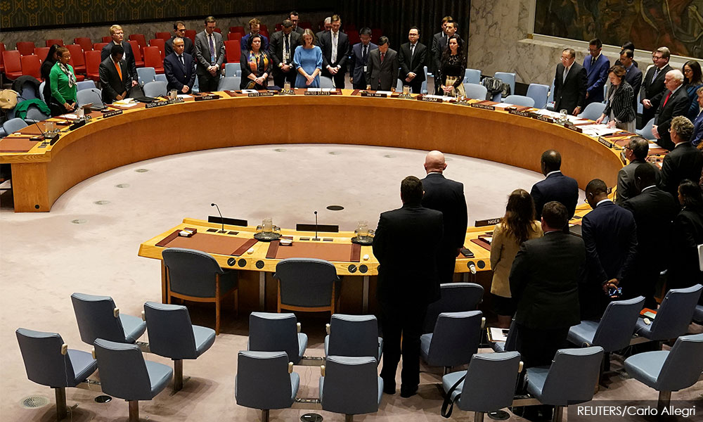 US, China deadlock over UN coronavirus action deepens