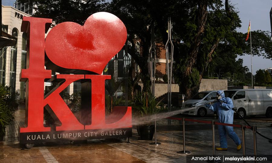 Malaysiakini Letter Catch The Momentum On Cleanliness Post Covid 19