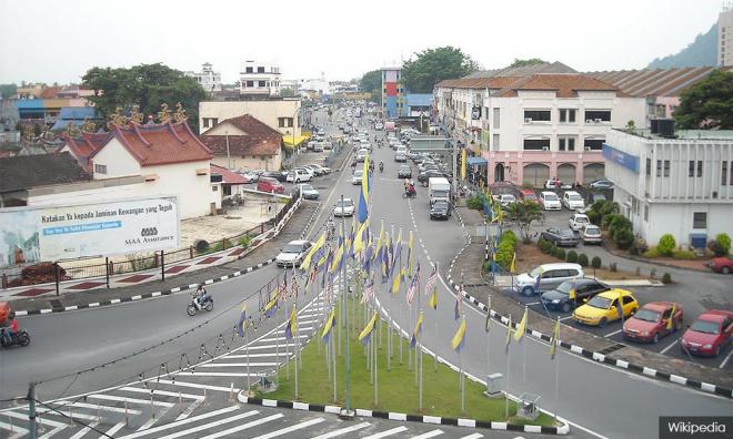 Perlis tangguh kebenaran operasi pasar malam, pasar sehari