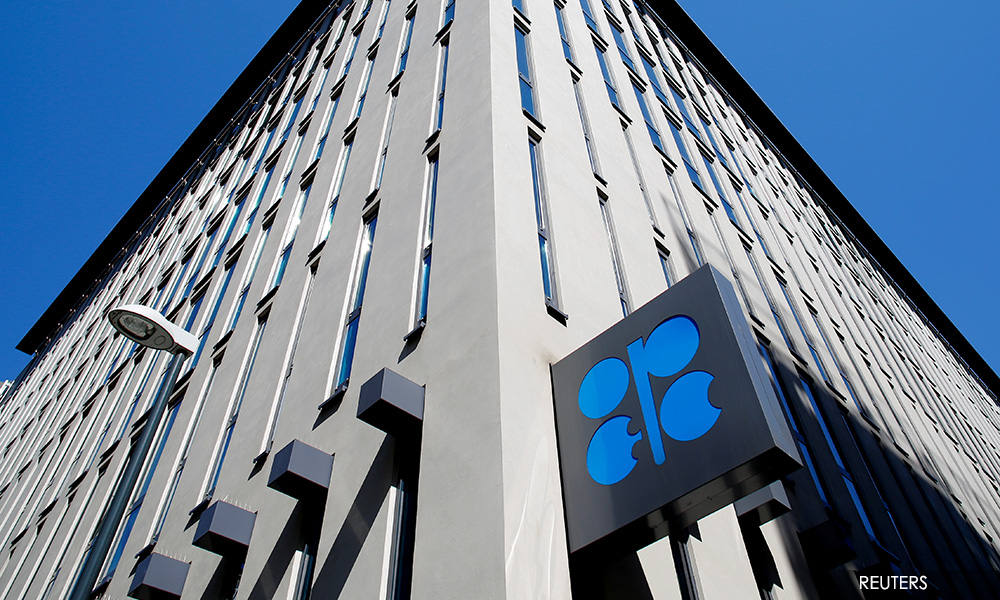 Opec, Russia approve biggest-ever oil cut to support prices
