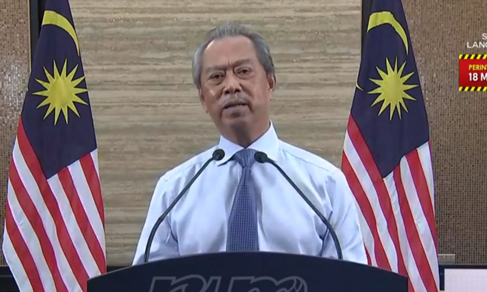 LETTER | Muhyiddin's handling of health crisis impressive