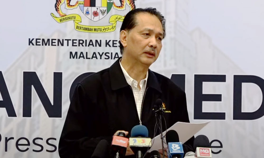 PKP dilanjut? KKM akan nasihat PM dulu