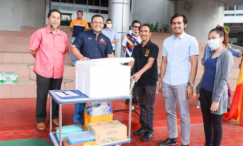 Selangor tetap mahu teruskan e-bazar Ramadan - Amirudin