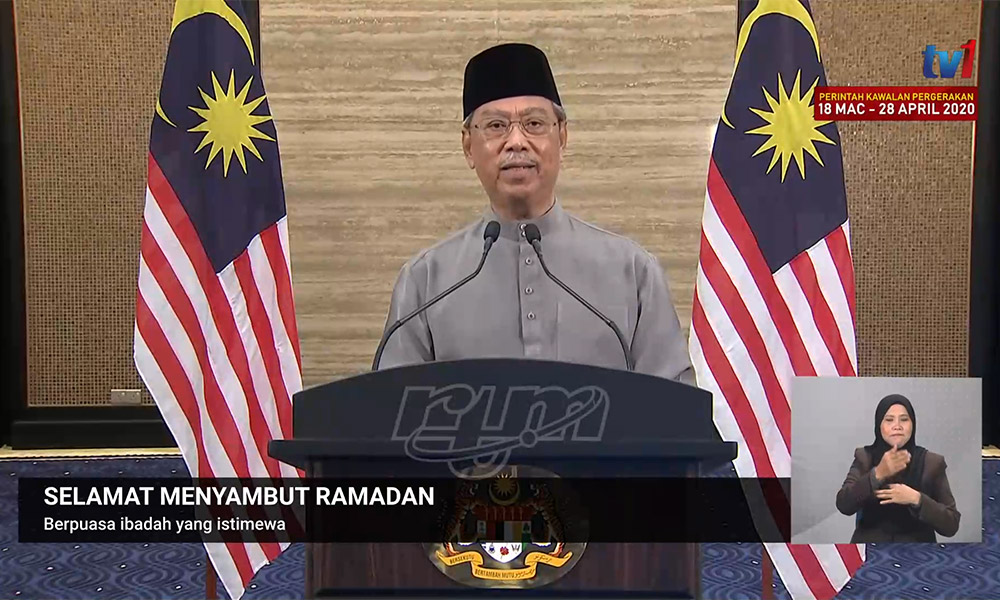 K'jaan kaji kaedah pemulihan ekonomi secara bertahap