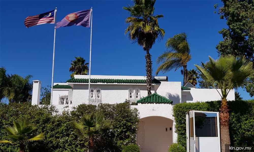 M'sians in Mauritania being monitored, says embassy in Morocco