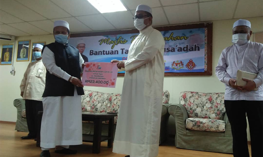 ‘Buat petisyen lobi calon mufti budaya tak sihat’