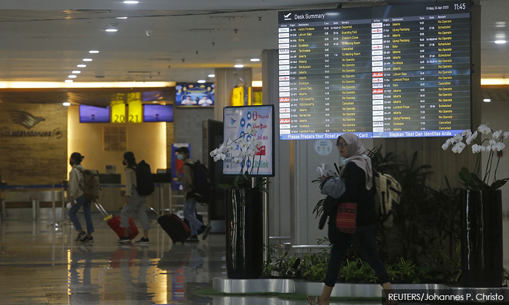 Covid-19: Asean needs cohesive plans for travel between 'green' member states, says PM