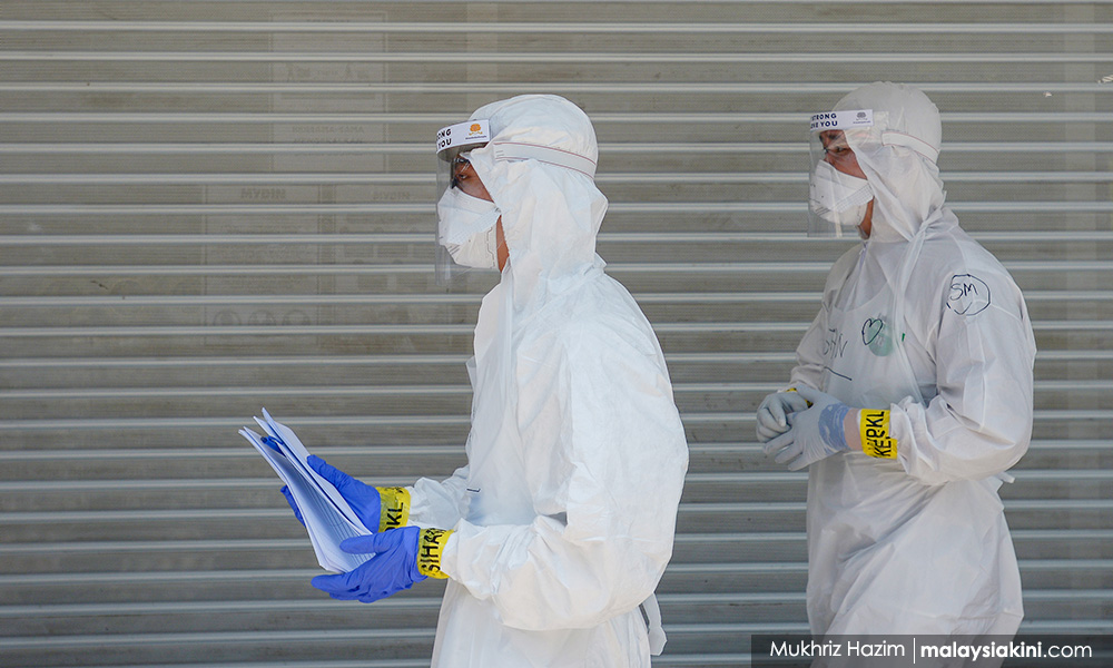 Covid-19: No more active cases in Rembau, red zones drop to 13