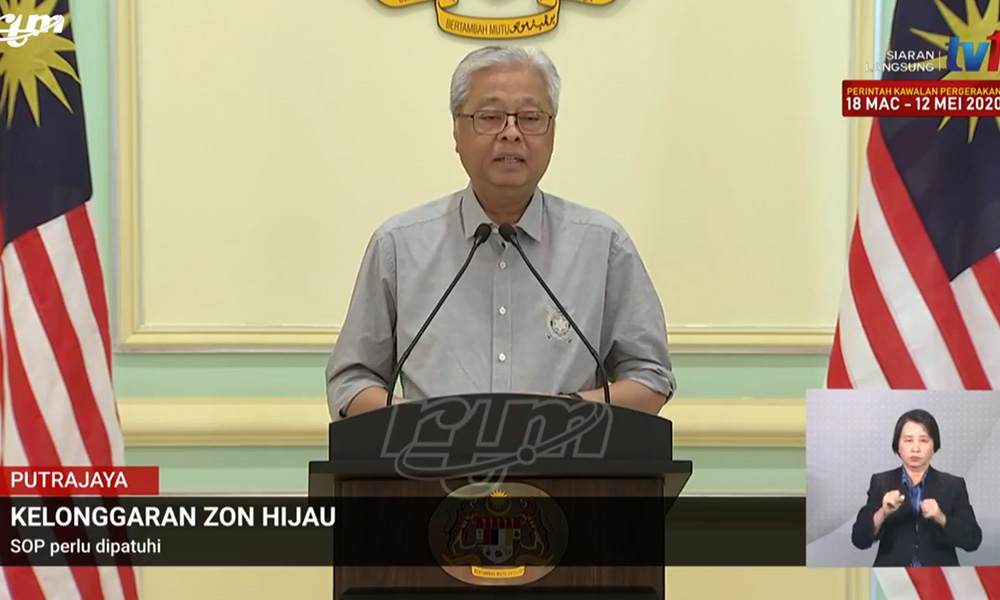 Minister: As green zones grow, easing of restrictions may follow